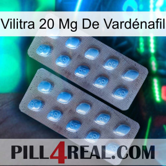 Vilitra 20 Mg De Vardénafil viagra4